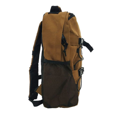 mochilas de trabajo hombre marrón